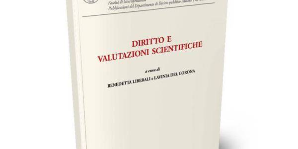 Immagine decorativa per il contenuto Diritto e valutazioni scientifiche