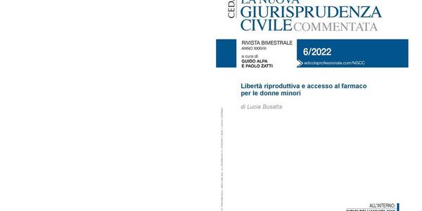 Immagine decorativa per il contenuto Libertà riproduttiva e accesso al farmaco per le donne minori